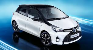 Special Edition Toyota Yaris Tampil Ekslusif